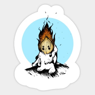 Luminous Buddy Sticker